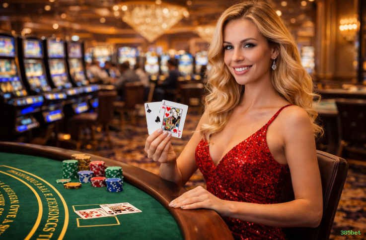 Download app 385bet Android iOS